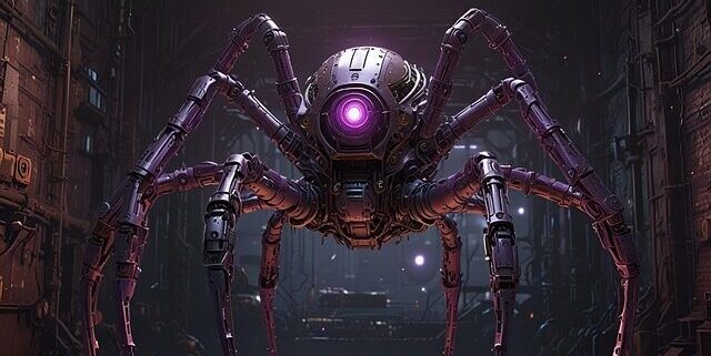 Robot Rastreador IA